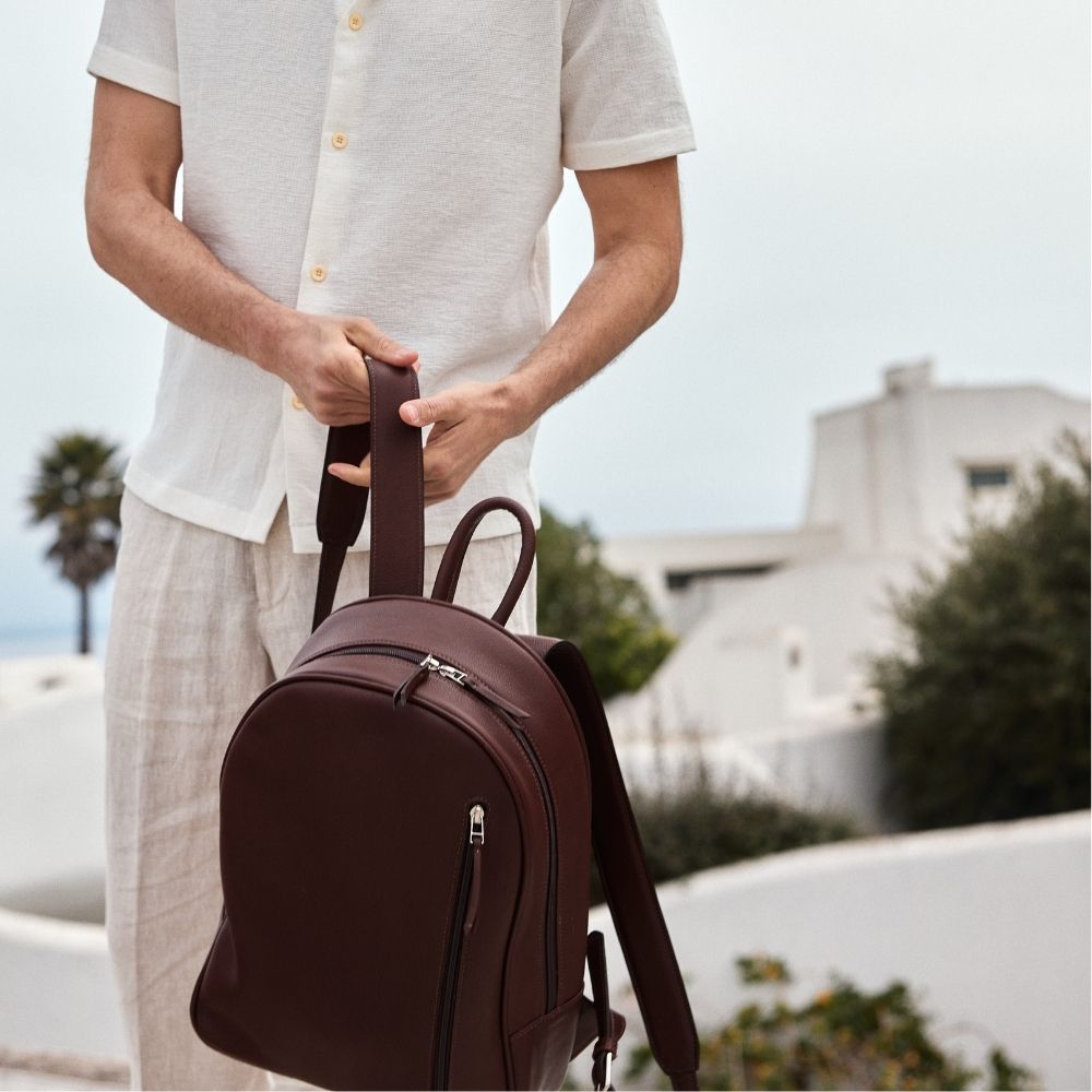 Mochila Vancouver Café