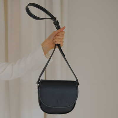 Cartera Isidora Negro