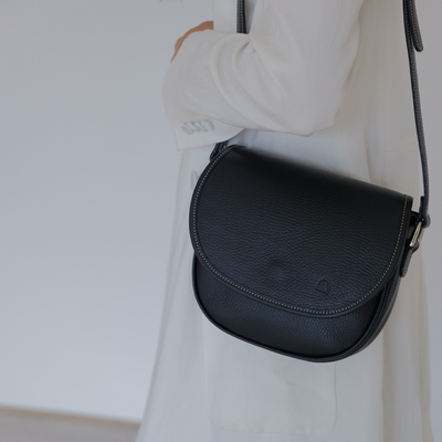 Cartera Isidora Negro
