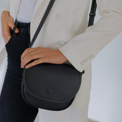 Cartera Isidora Negro