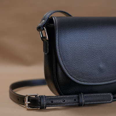 Cartera Isidora Negro