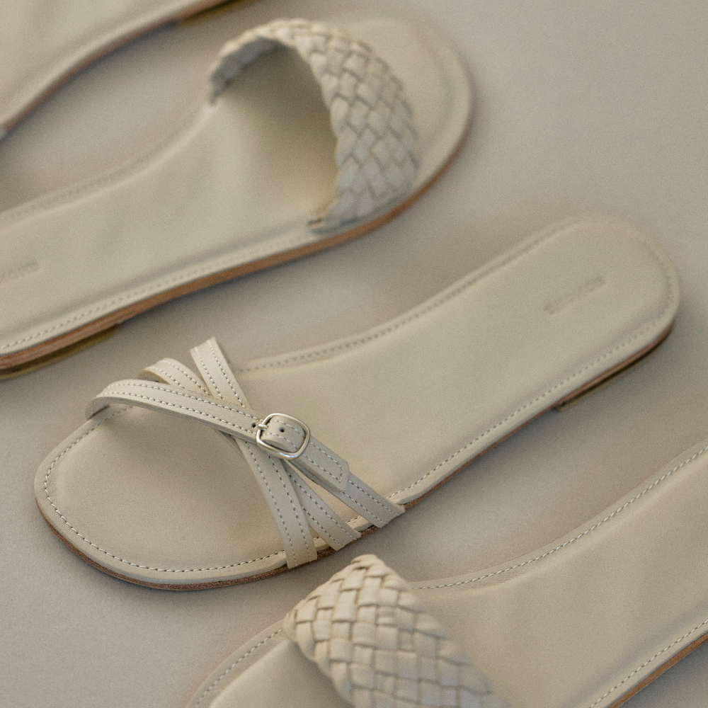 Ivory Buckle