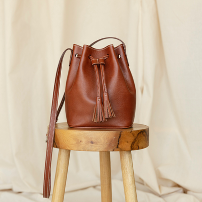 Cartera Josefina Coñac