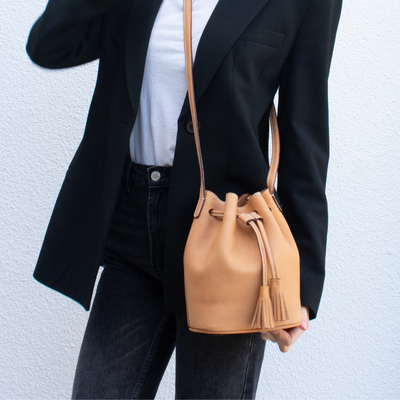 Cartera Josefina Inglés