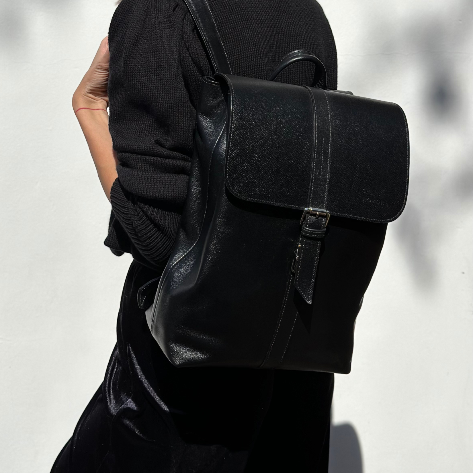 Mochila Jacinta Negro
