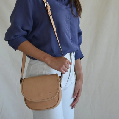Cartera Isidora Inglés