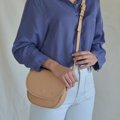 Cartera Isidora Inglés