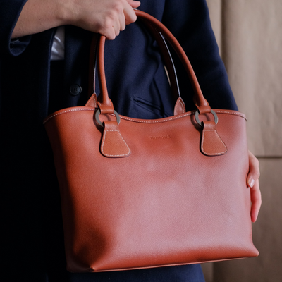 Cartera Málaga Coñac