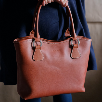Cartera Málaga Coñac