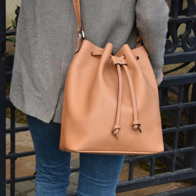 Cartera Paris Inglés