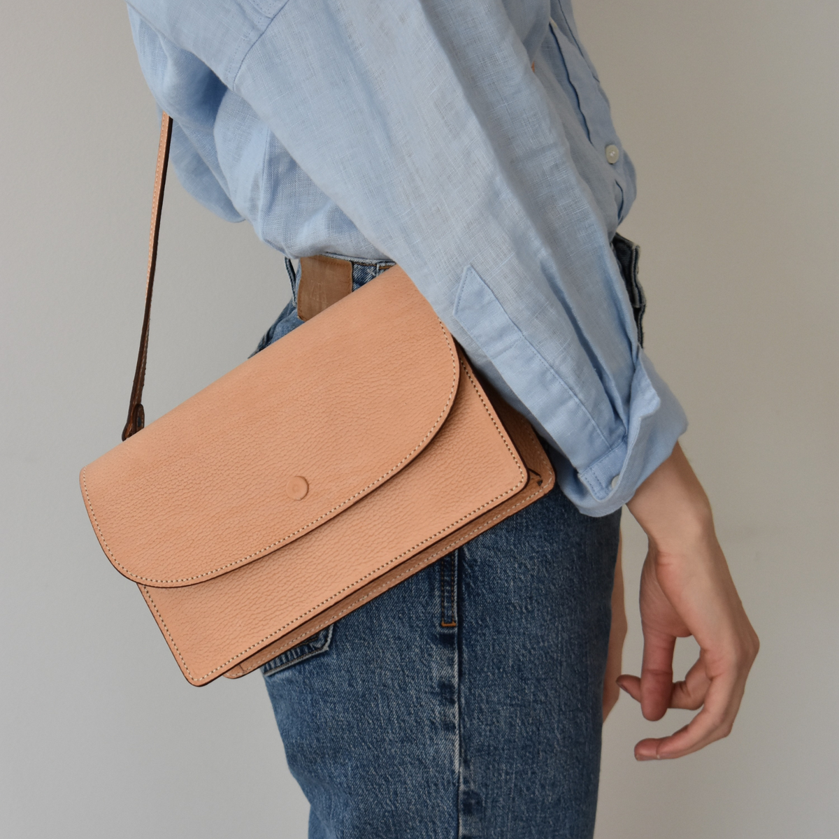 Cartera Siena Inglés