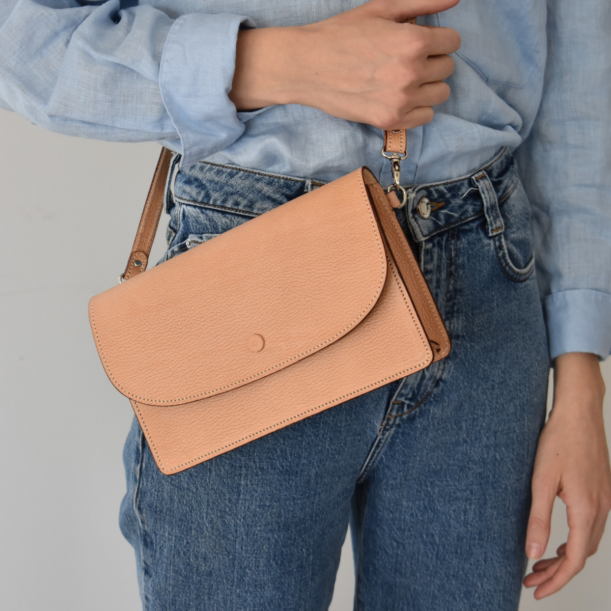 Cartera Siena Inglés