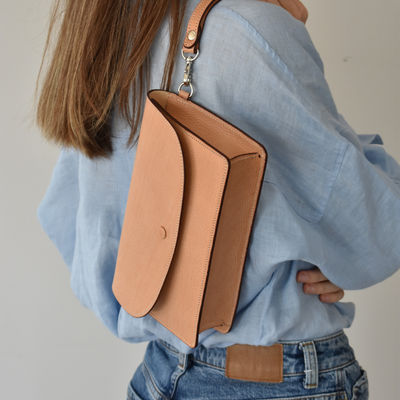 Cartera Siena Inglés