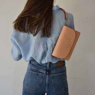 Cartera Siena Inglés
