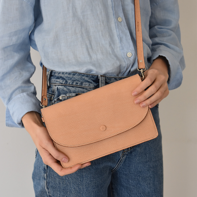 Cartera Siena Inglés