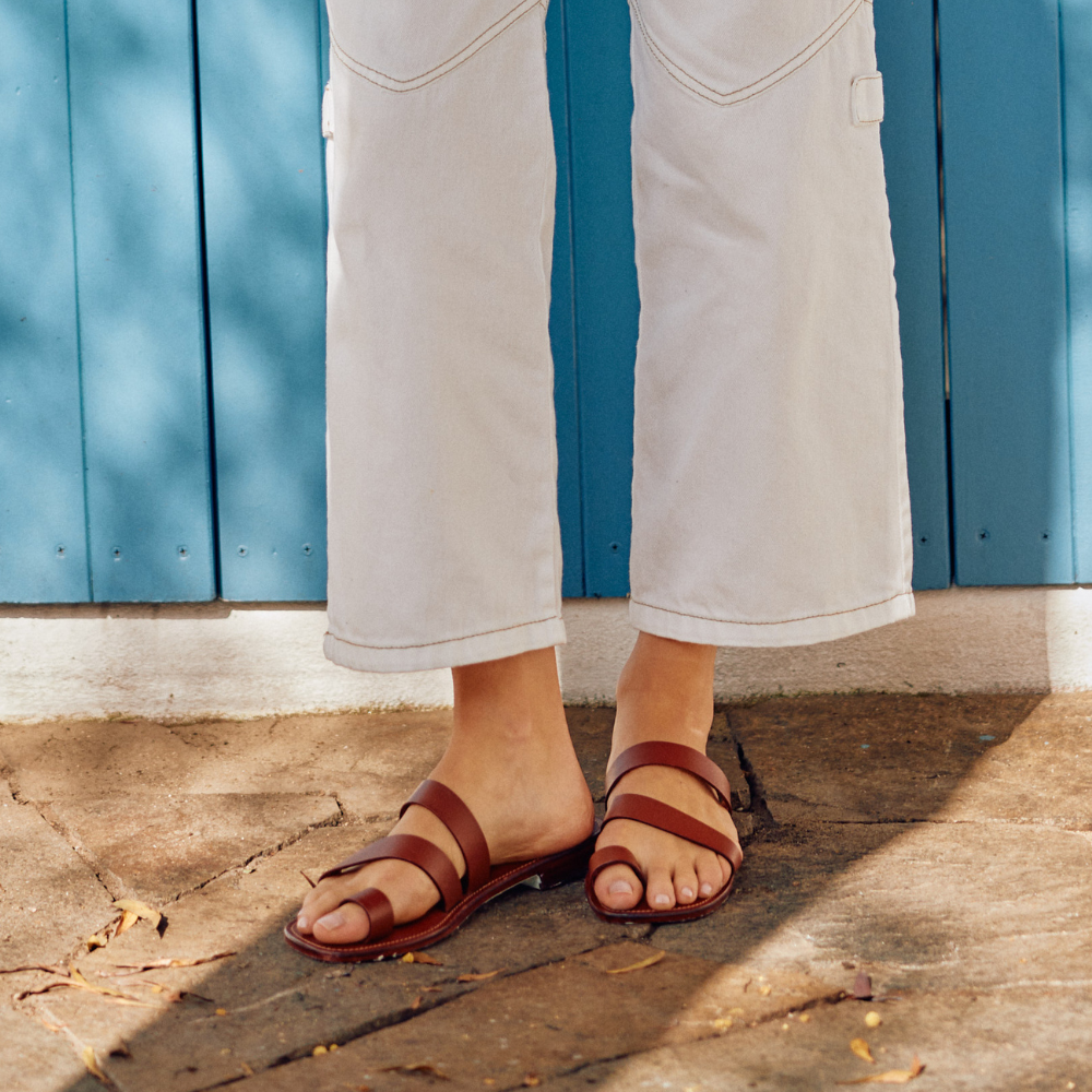 Sandals Ring
