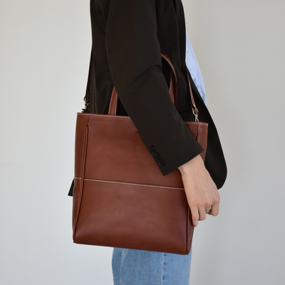 Cartera Valencia Coñac
