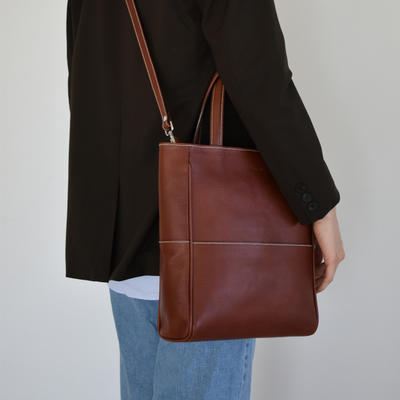 Cartera Valencia Coñac