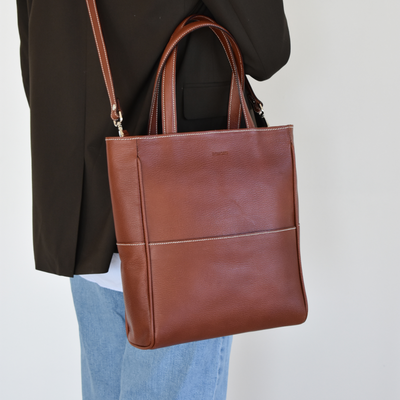 Cartera Valencia Coñac