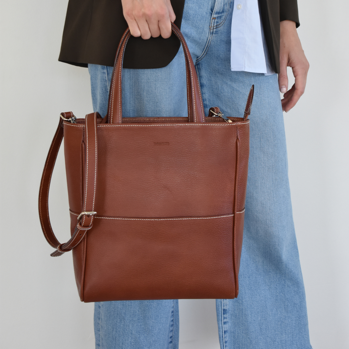 Cartera Valencia Coñac