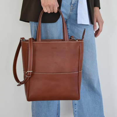 Cartera Valencia Coñac