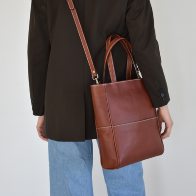 Cartera Valencia Coñac