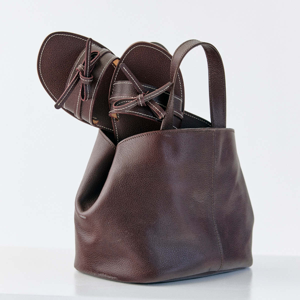 Brown Bow