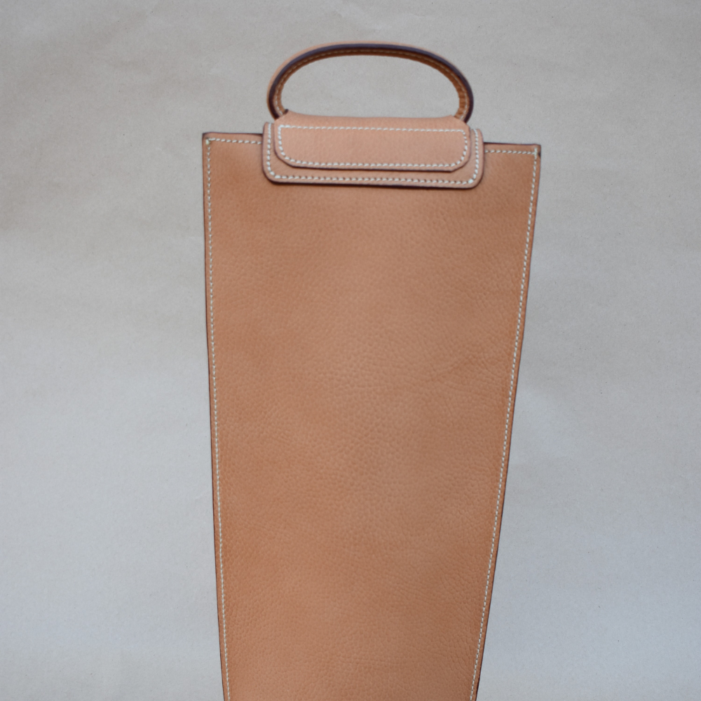 Porta Botella Vino Simple