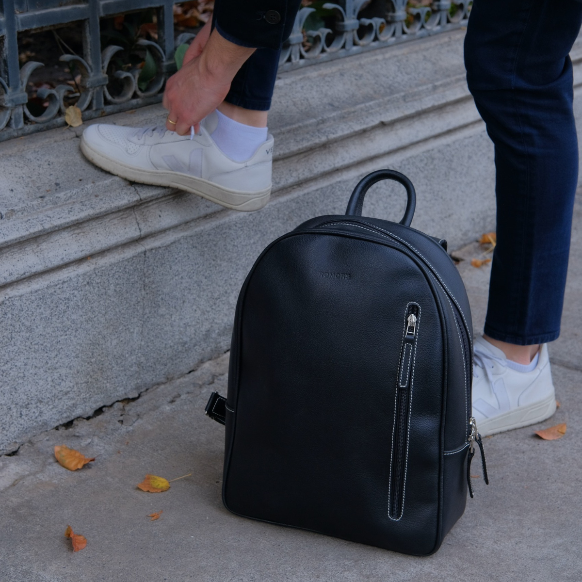 Mochila Vancouver Negro