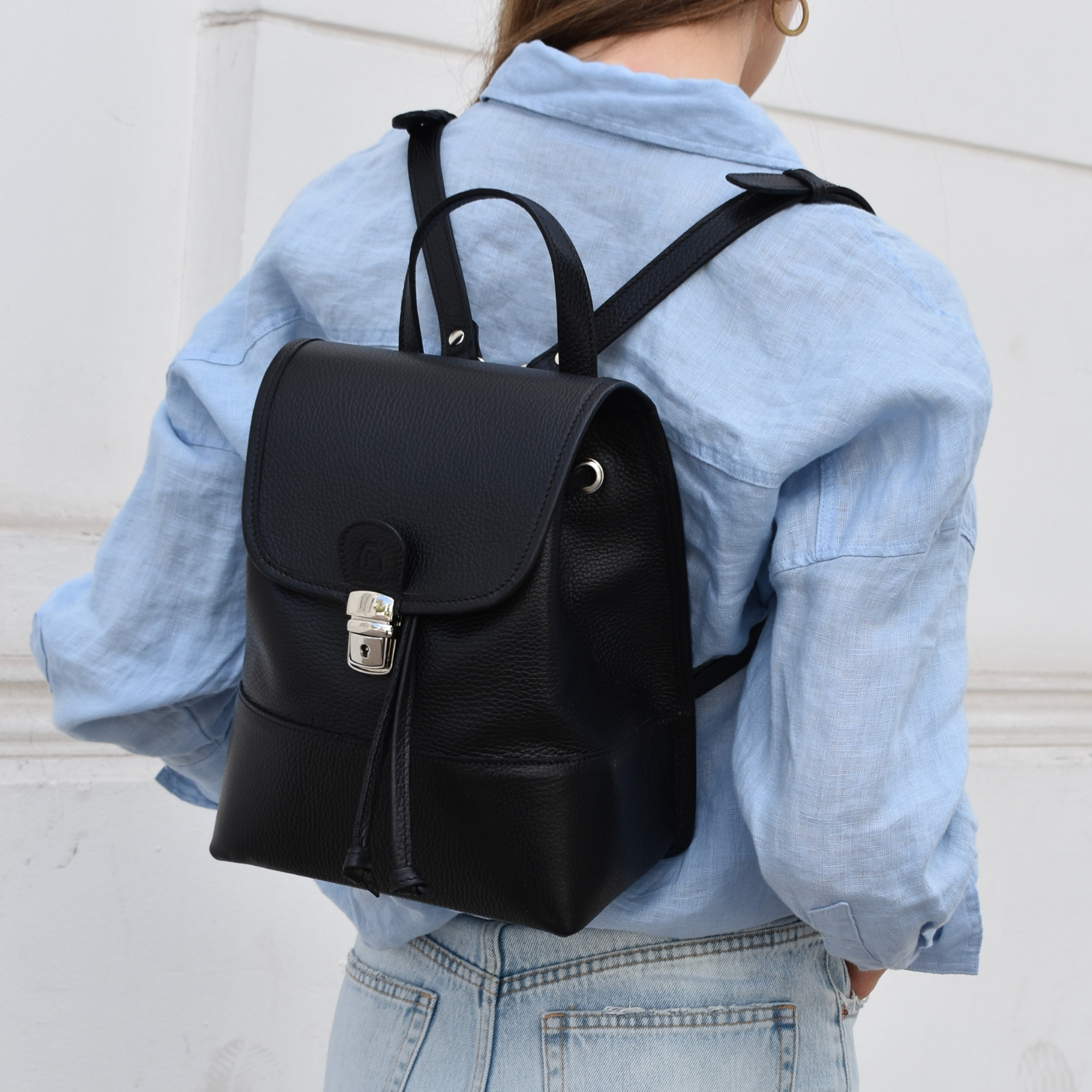 Mochila Mandy Negro