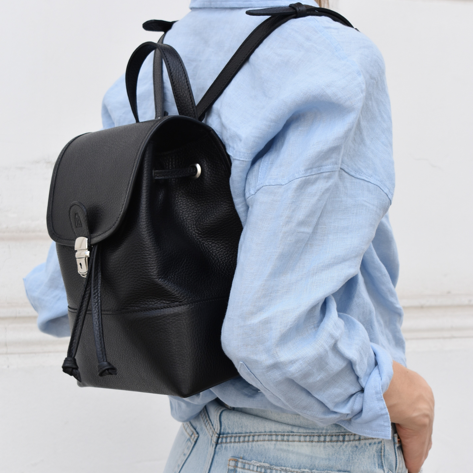 Mochila Mandy Negro