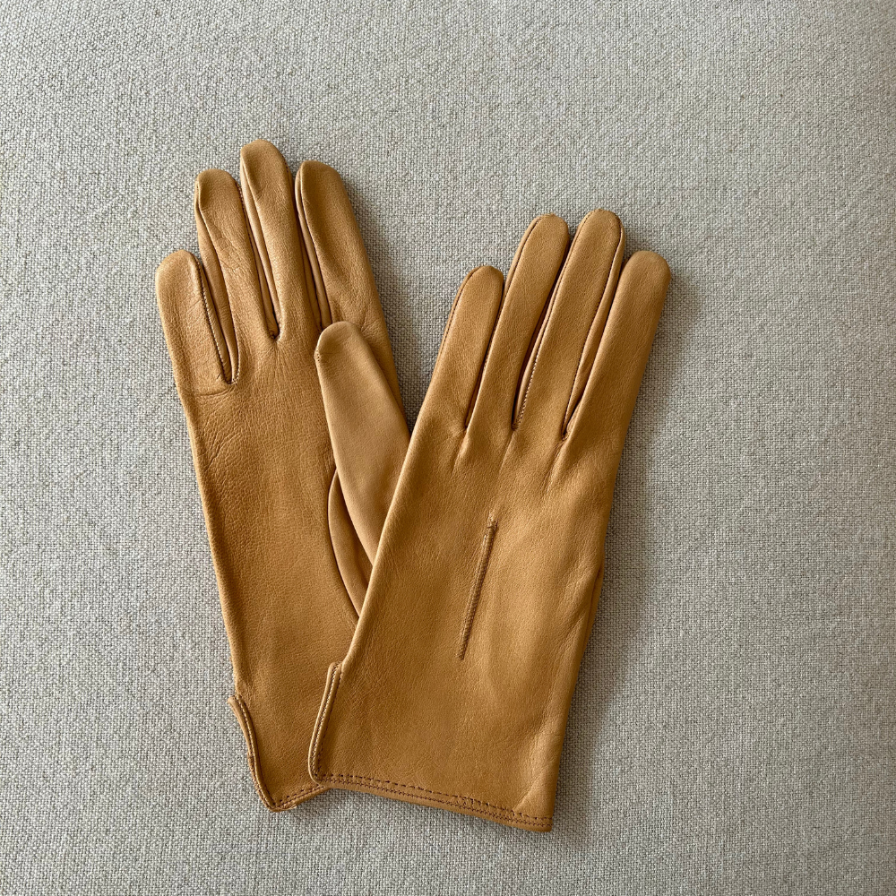 Guantes mujer Arena