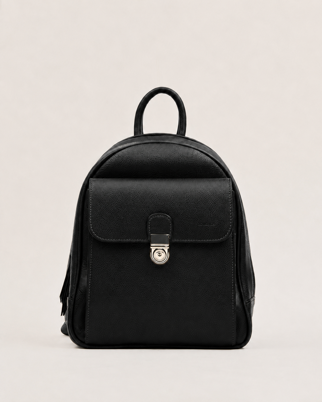 Mochila Ángeles Negro