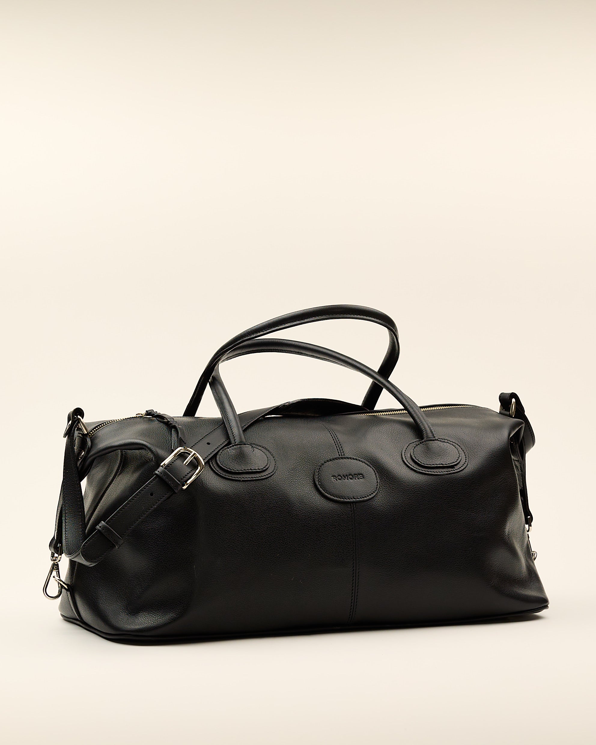 Bolso de Viaje Atacama Negro