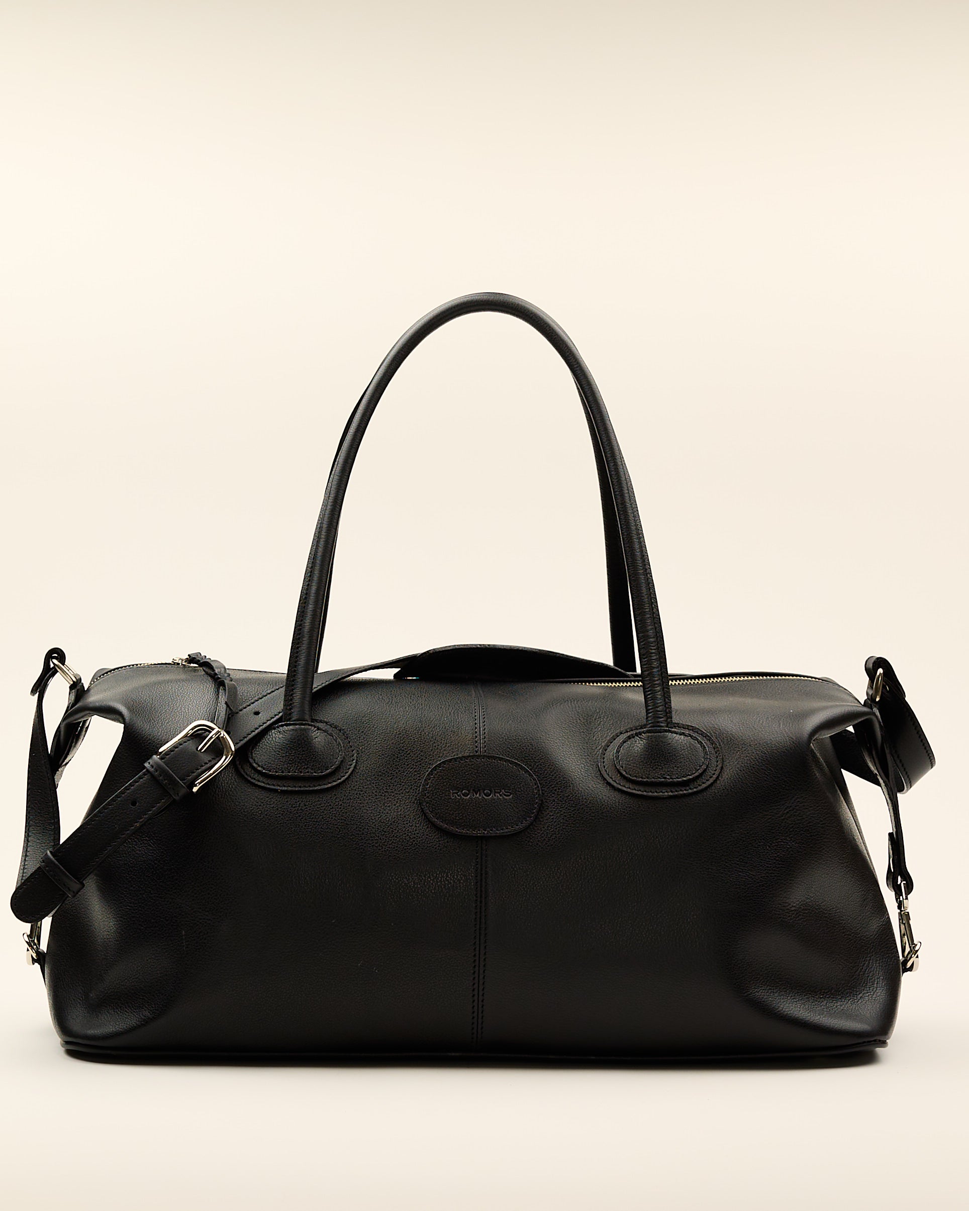Bolso de Viaje Atacama Negro