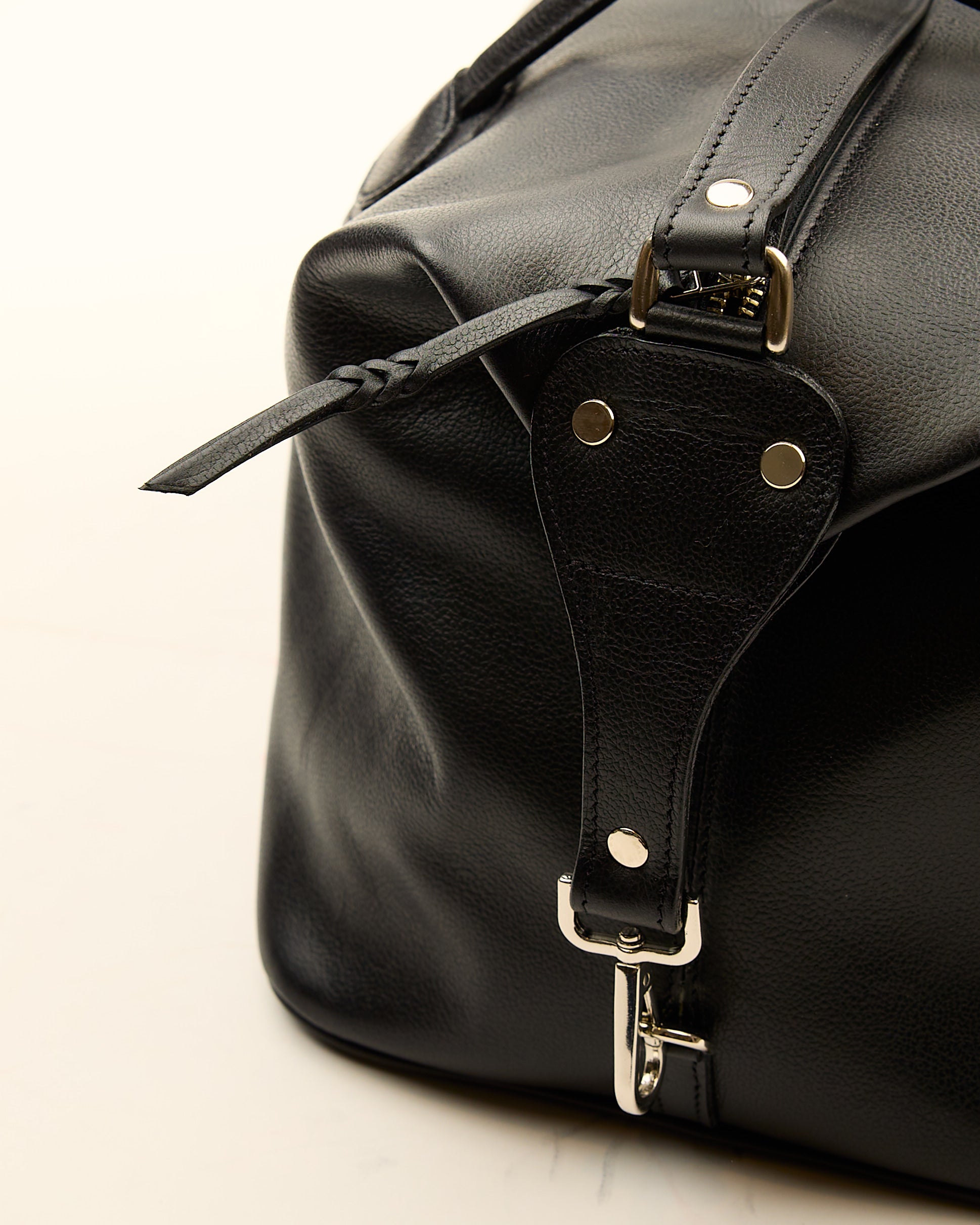 Bolso de Viaje Atacama Negro