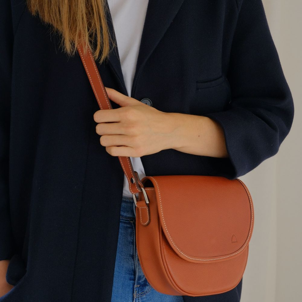 Cartera Isidora Coñac