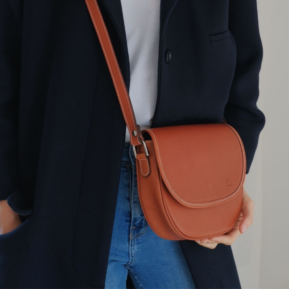 Cartera Isidora Coñac
