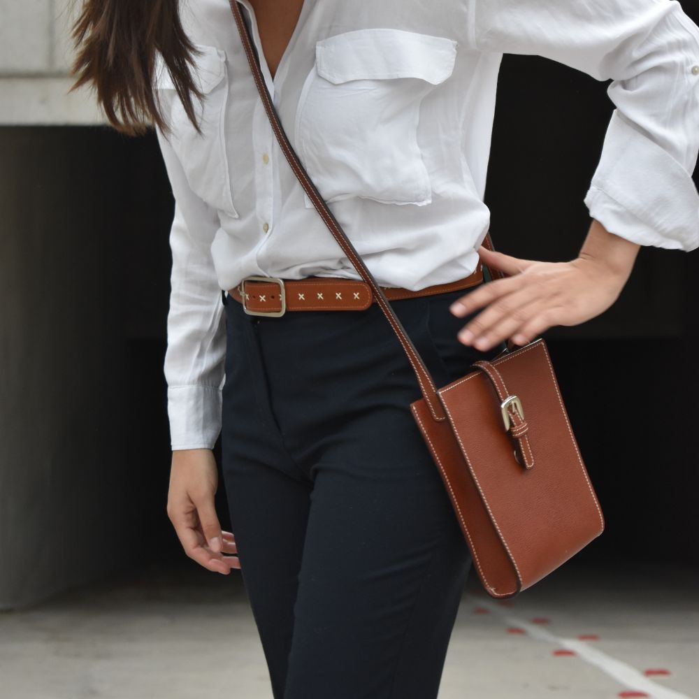 Cartera Olimpia