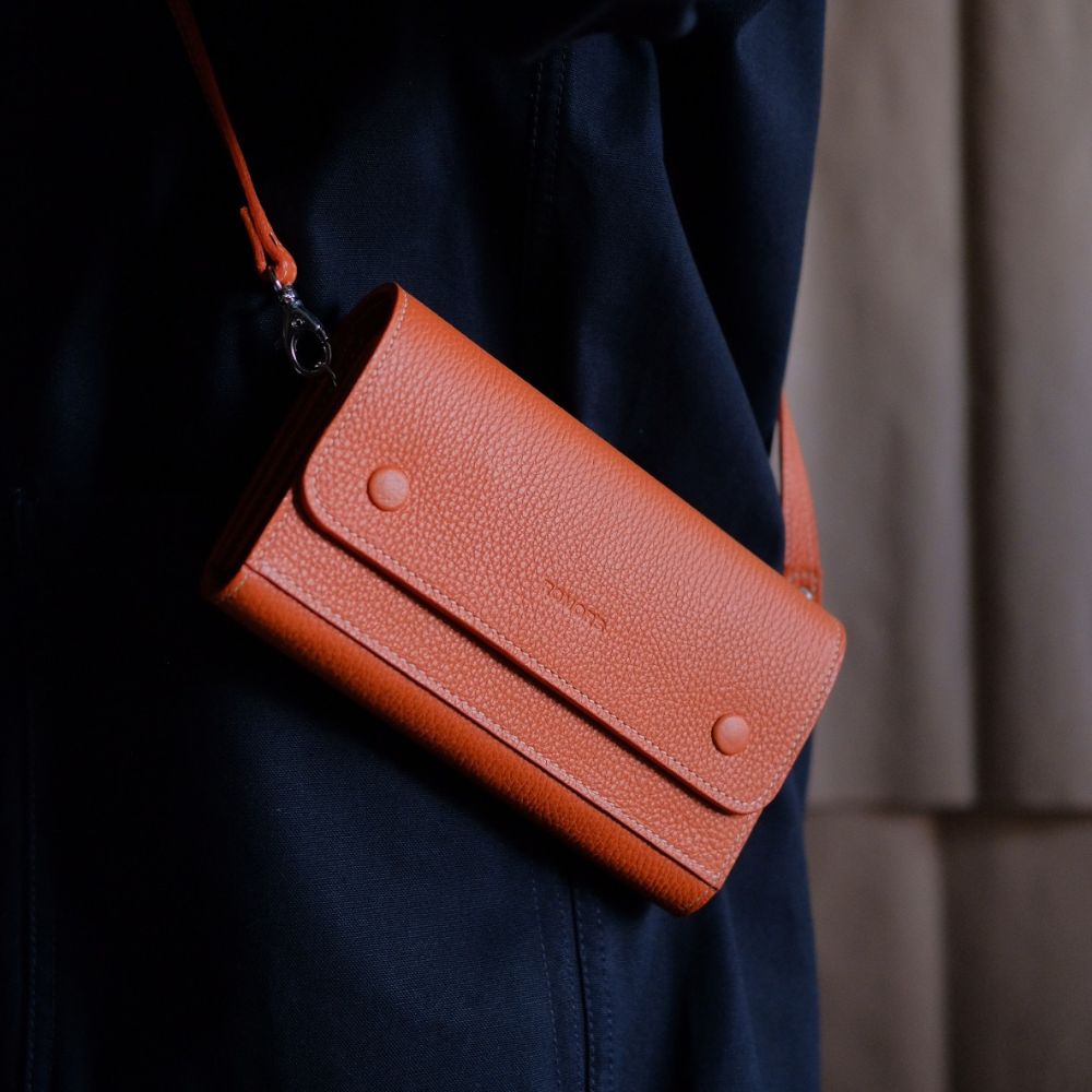 Cartera Olivier Naranjo