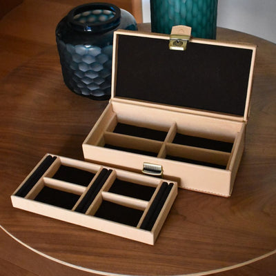 Large Plate Jewelry Boxes