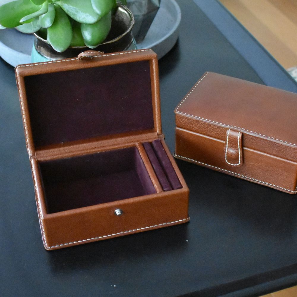 Joyero Caja Anillos