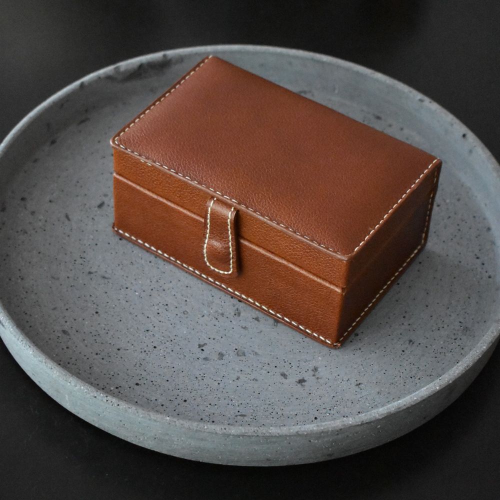 Joyero Caja Anillos