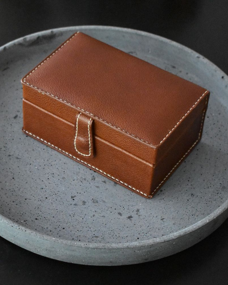 Joyero Caja Anillos