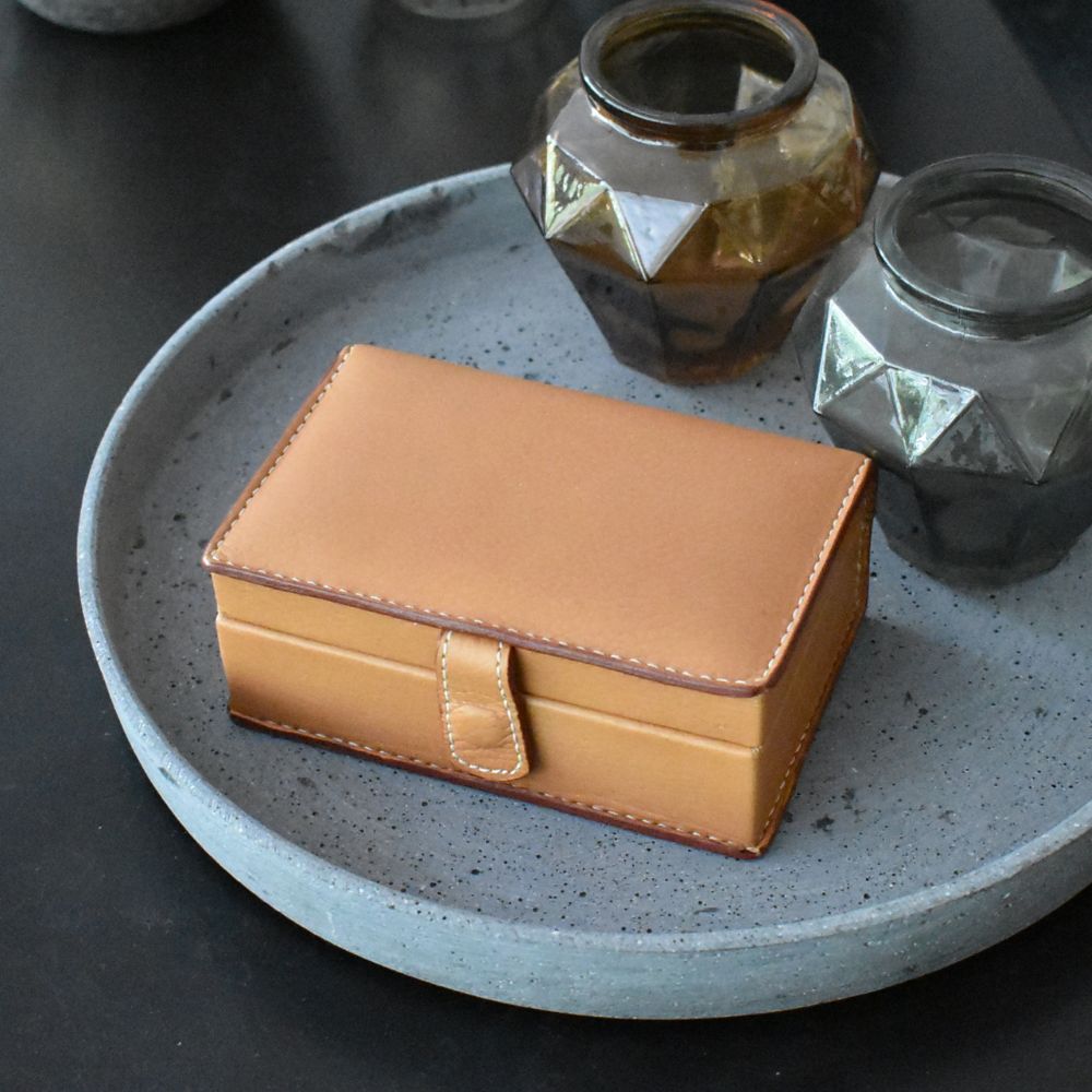 Jewelry Box Rings