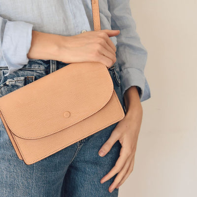 Cartera Siena Inglés